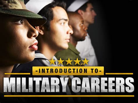 Careers In The Military Set Careers In The Military Set