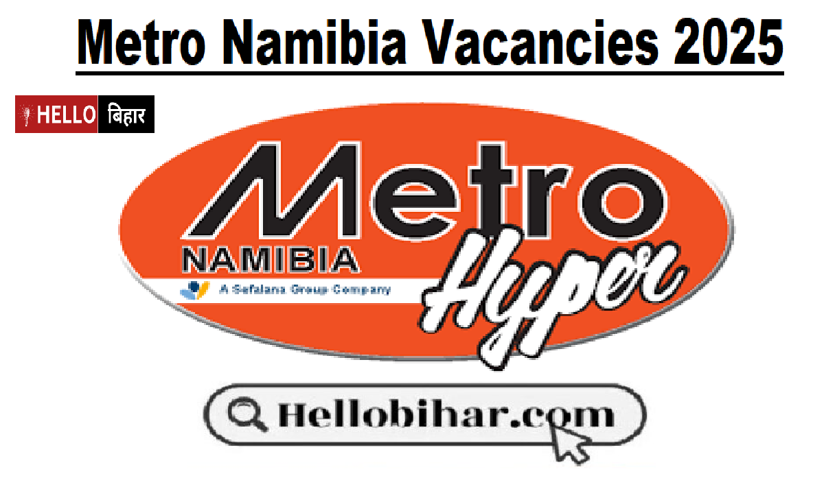 Careers X5 Metro Namibia Vacancies For 2025 Are Now Open For Careers X5 Metro Namibia Vacancies For 2025 Are Now Open For