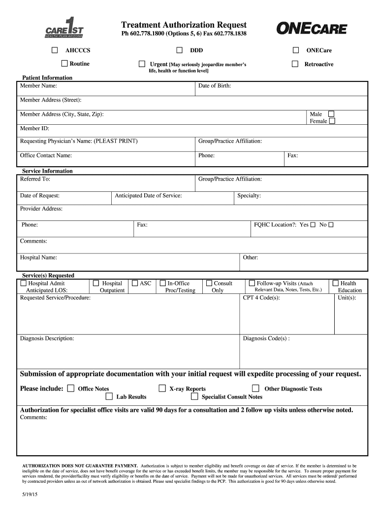 Carefirst Community Health Plan