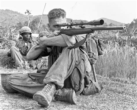 Carlos Hathcock Usmc