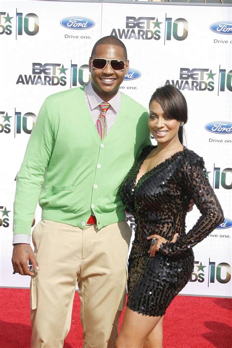 Carmelo Anthony With Wife La La New Photos 2012 All About Sports Carmelo Anthony With Wife La La New Photos 2012 All About Sports