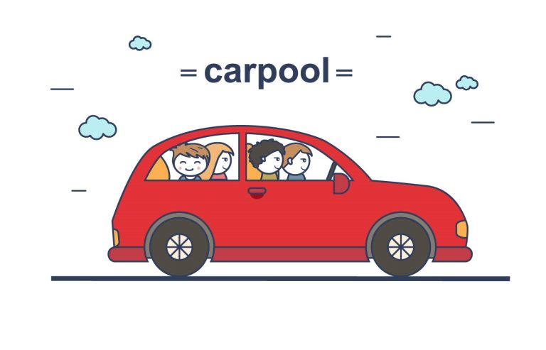 Carpool Vanpool Transportation And Parking Services Carpool Vanpool Transportation And Parking Services