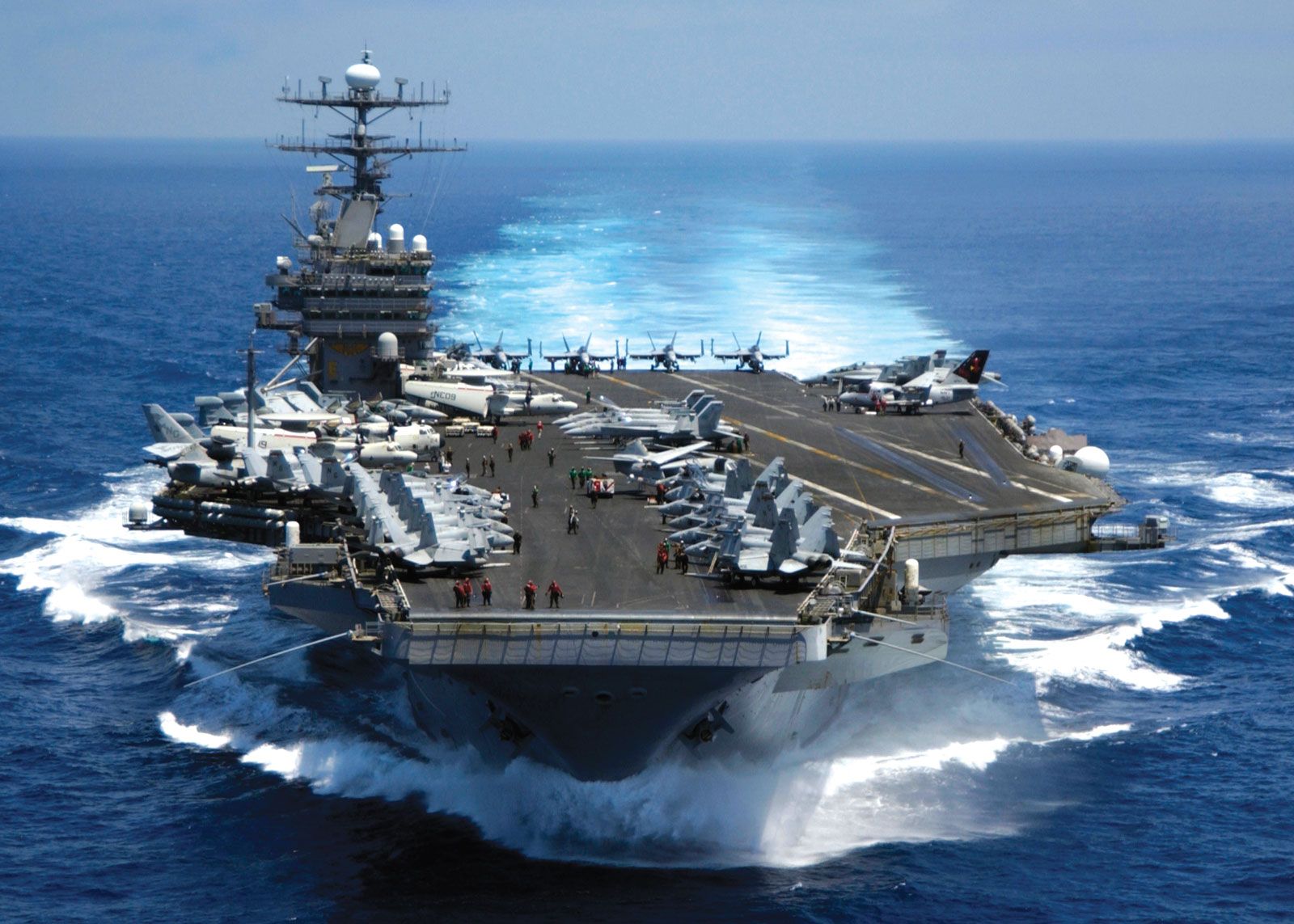 Carrier Air Wing Nine