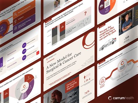 Carrum Health Pitch Deck 45M For Health Tech Carrum Health Pitch Deck 45M For Health Tech