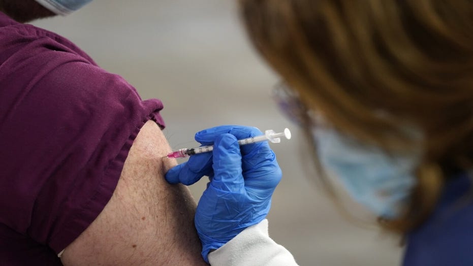 Cases Of Covid Arm Following Vaccination Being Documented By Cases Of Covid Arm Following Vaccination Being Documented By