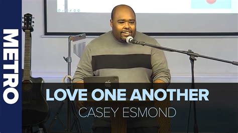 5 Facts Casey Esmond