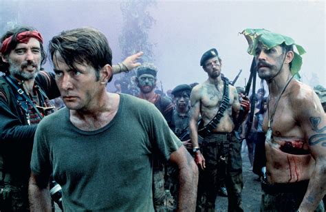 Cast Of Apocalypse Now