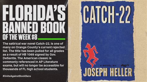 Catch 22 Why Banned
