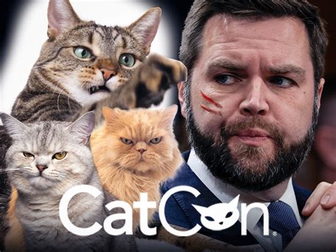Catcon Chega Ao Pasadena Convention Center Sem Jd Vance Sandesam Com Catcon Chega Ao Pasadena Convention Center Sem Jd Vance Sandesam Com