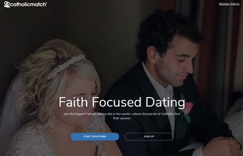 Catholic Singles Dating Site