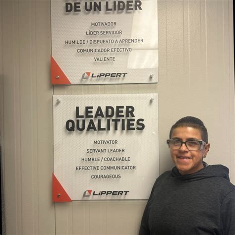 Cecilia Juarico Environmental Health Safety Specialist Lippert