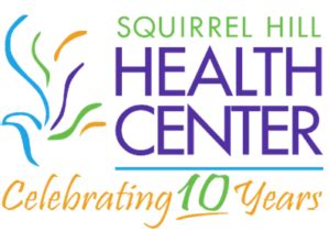 Celebrating 10 Years Logo Bigger Squirrel Hill Health Center Celebrating 10 Years Logo Bigger Squirrel Hill Health Center
