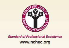 Certified Health Education Specialist Ches Nnlm Certified Health Education Specialist Ches Nnlm