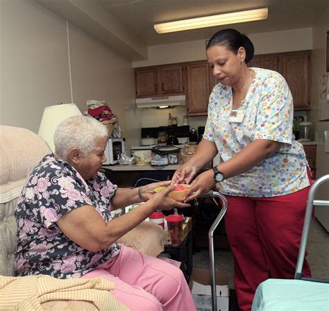 Certified Home Care Aides In Dallas Texas Assist Patients With Certified Home Care Aides In Dallas Texas Assist Patients With
