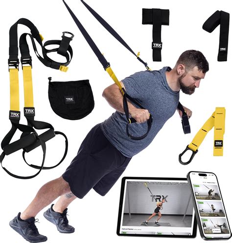 Certified Trx Trainer