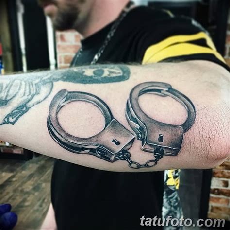 Chains And Shackles Tattoo Meaning