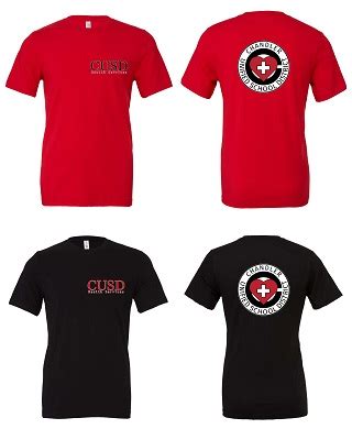 Chandler Unified Health Services Apparel Chandler Unified Health Services Apparel