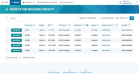 Change Healthcare Provider Portal