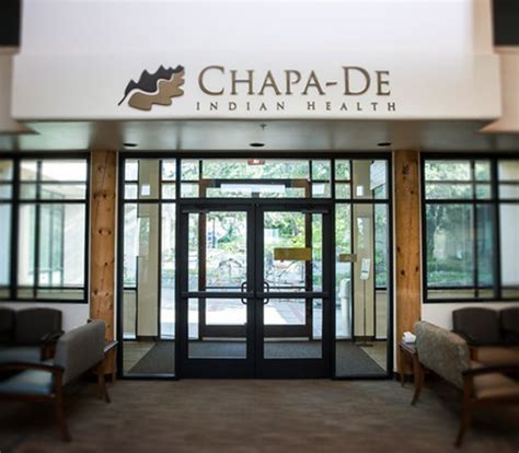 Chapa De Indian Health