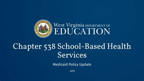 Chapter 538 School Based Health Services Ppt Download Chapter 538 School Based Health Services Ppt Download