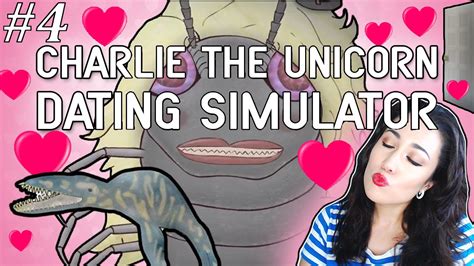 Charlie The Unicorn Dating Simulator The Glorious Millipede Youtube Charlie The Unicorn Dating Simulator The Glorious Millipede Youtube