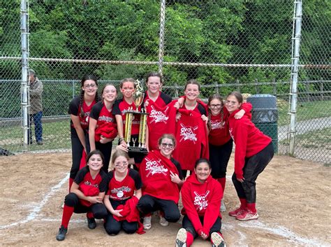 Chartiers Valley Communities Girls Softball League N A Pa
