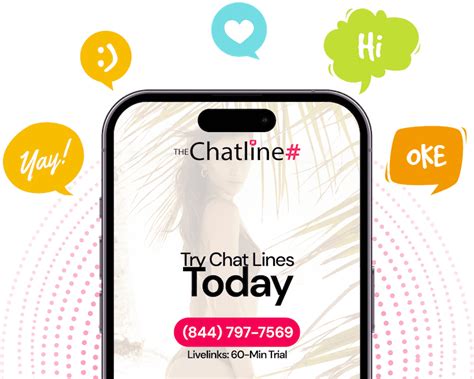 Chat Line Numbers 9 Free Trial Chat Lines 30 60 Minutes Chat Line Numbers 9 Free Trial Chat Lines 30 60 Minutes