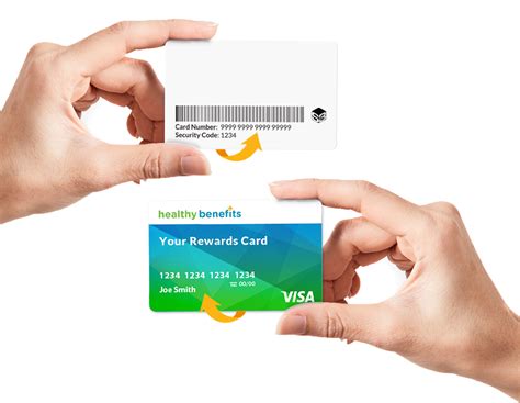 Check Balance On Healthy Benefits Card Vaugn Ivy