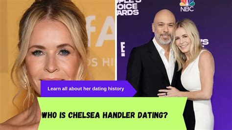 Chelsea Handler 5 Exes