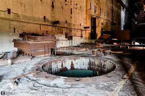 Chernobyl Plant Inside Chernobyl Plant Inside