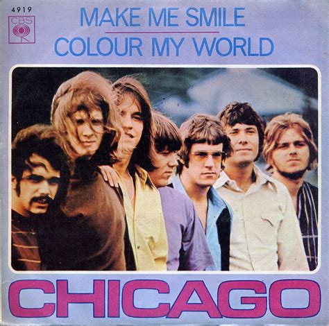 Chicago Color My World