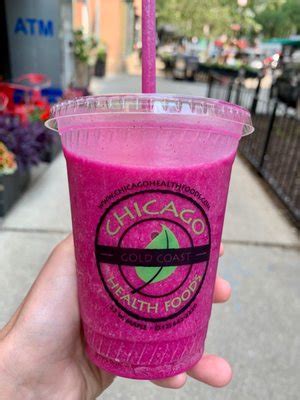 Chicago Health Foods