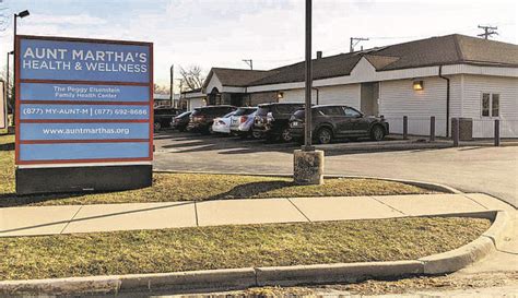 Chicago Heights Community Health Center Aunt Martha S Chicago Heights Community Health Center Aunt Martha S