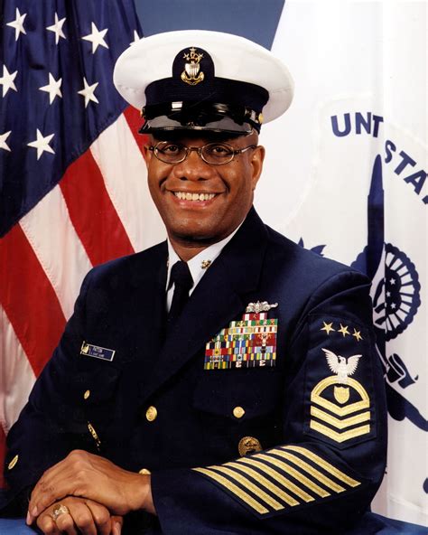 Chief In The Coast Guard