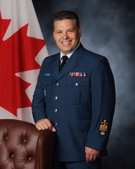 Chief Warrant Officer J P Turcotte Msm Cd Cmcen