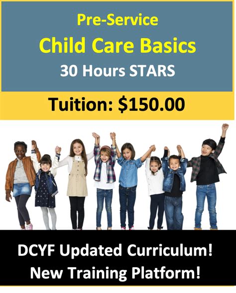 Child Care Basics 30 Hours Stars Online Child Care Basics 30 Hours Stars Online