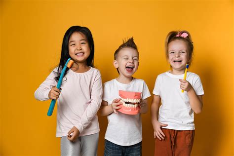 Children's Dental Health
