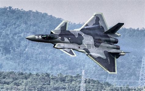 China 5Th Generation Fighter