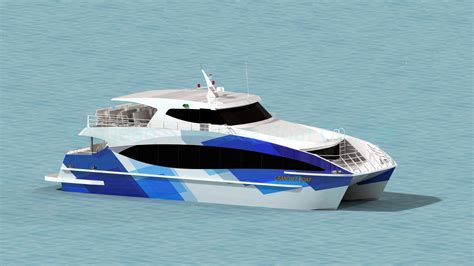 Chinese 20M 67Ft Aluminum 5083 Catamaran Passenger Boat For Sale Chinese 20M 67Ft Aluminum 5083 Catamaran Passenger Boat For Sale
