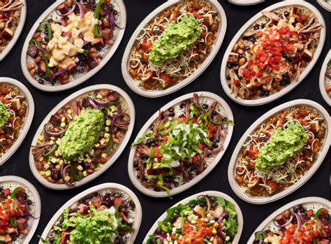 Chipotle Shoreside Dining Experience