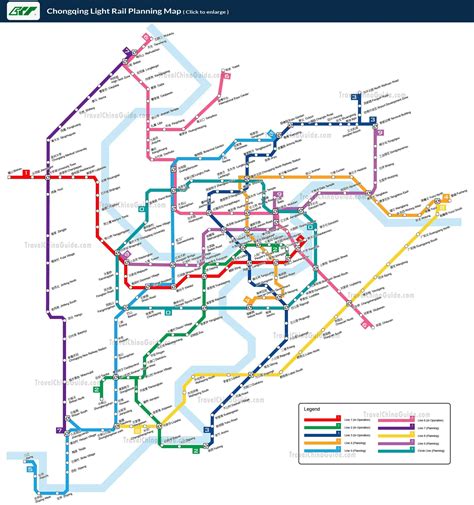 Chongqing Metro Map Metro Lines Light Rail Stations Chongqing Metro Map Metro Lines Light Rail Stations