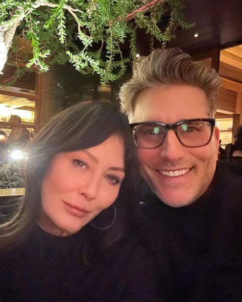 Chris Cortazzo Dating Shannen Doherty