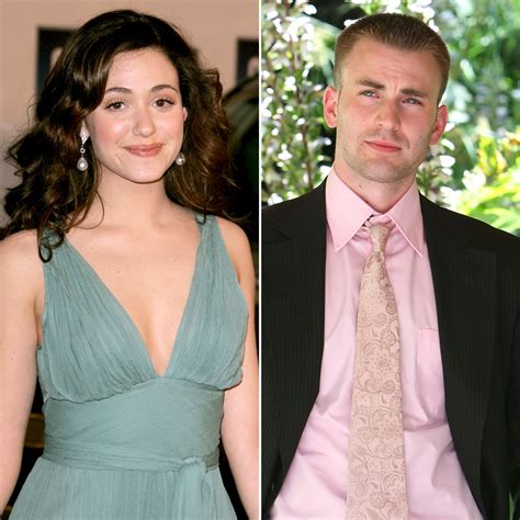 Chris Evans Dating History