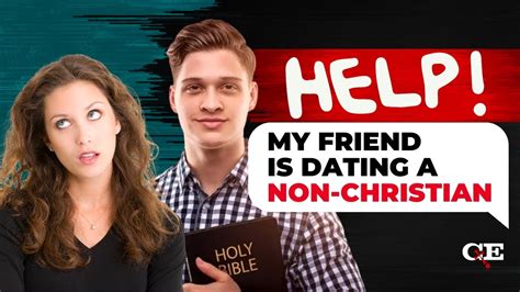 Dating a Non-Christian as a Christian