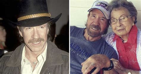 Chuck Norris Mother Turns 101 Full Story Here Chuck Norris Mother Turns 101 Full Story Here