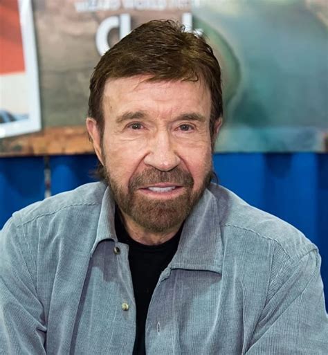 Chuck Norris Net Worth Is 70 Million Chuck Norris Net Worth Is 70 Million