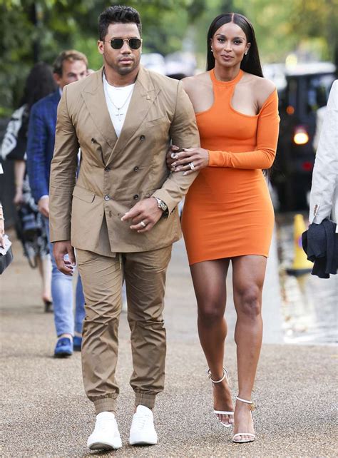 Ciara Celebrates Six Years Of Marriage To Russell Wilson On Instagram Ciara Celebrates Six Years Of Marriage To Russell Wilson On Instagram