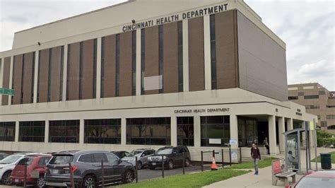 Cincinnati Health Department