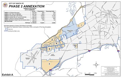 5 Ways City Annexation Works