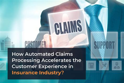 Claims Process Automation In Insurance Industry Claims Process Automation In Insurance Industry